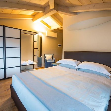 Hotel Aqua Crua Barbarano Vicentino Esterno foto